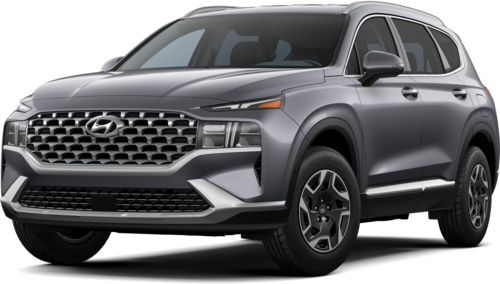 2021 Hyundai Santa Fe Hybrid SUV 2021 Hyundai Santa Fe Hybrid SUV